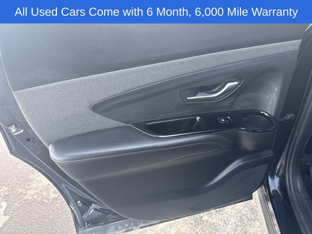 Used 2022 Hyundai Santa Cruz Limited image 13