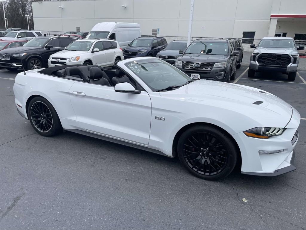 Used 2019 Ford Mustang GT Premium w/ GT Performance Package image 43