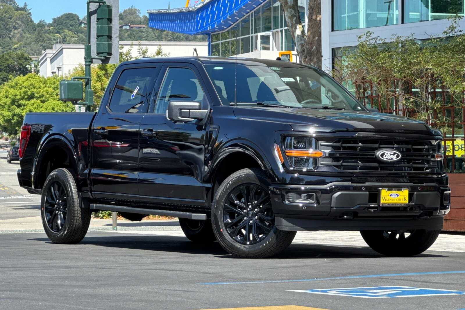 New 2026 Ford F150 XLT w/ Equipment Group 302A MID AWD/4WD image 2