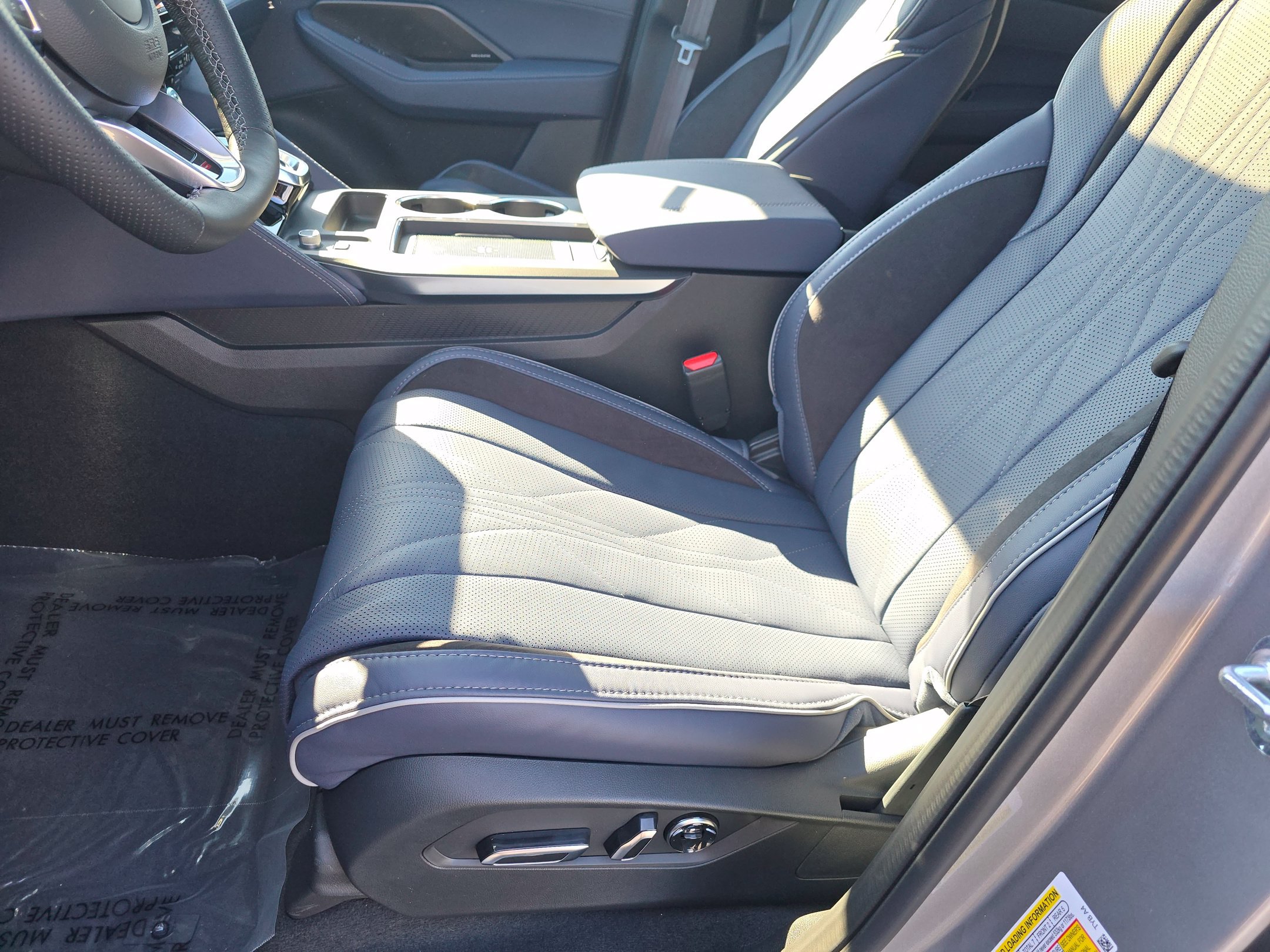 New 2026 Acura MDX Type S w/ Advance Package AWD/4WD image 13