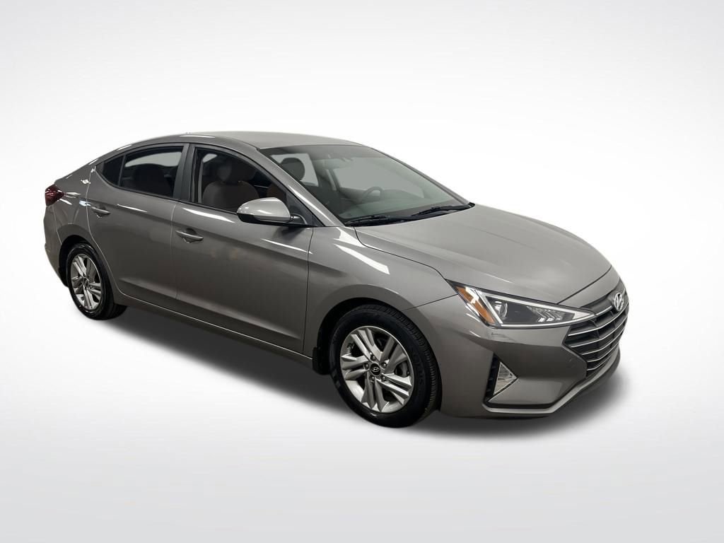 Used 2020 Hyundai Elantra SEL image 10