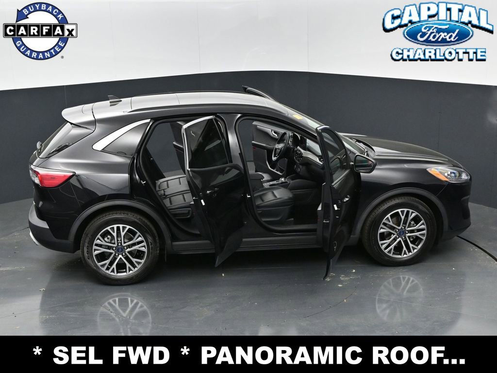 Used 2020 Ford Escape SEL image 30