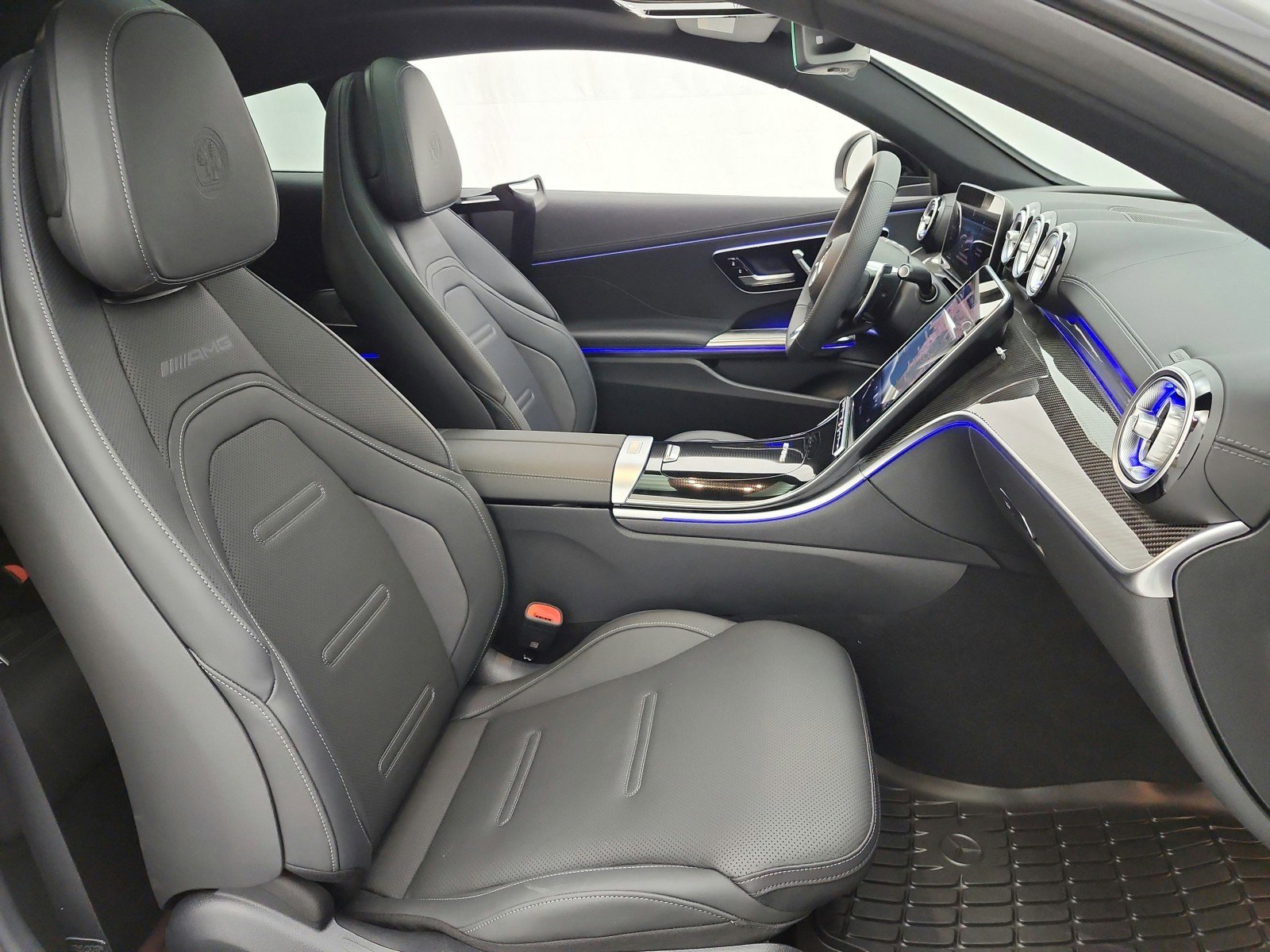 New 2026 Mercedes-Benz CLE 53 AMG 4MATIC Coupe image 15