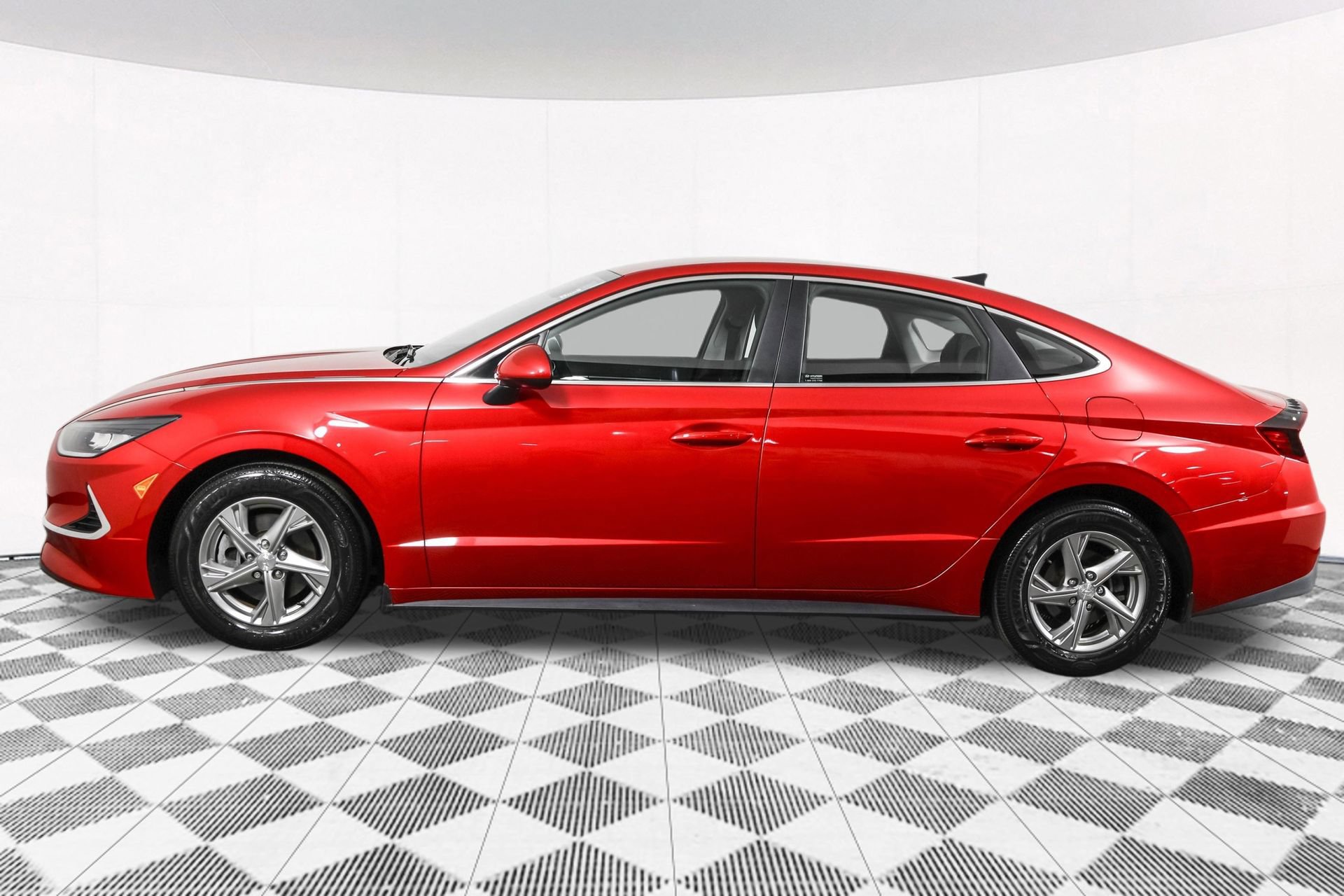Used 2021 Hyundai Sonata SE FWD image 19
