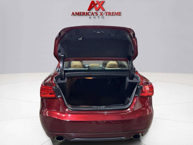 Used 2016 Nissan Maxima SR image 44