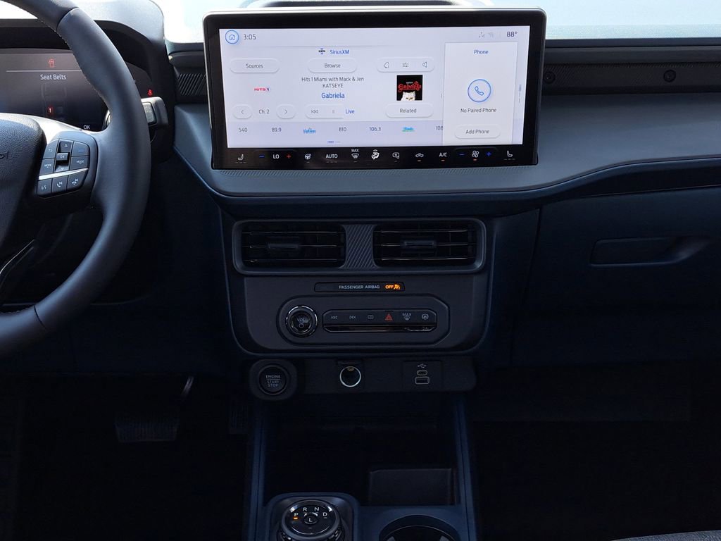 New 2025 Ford Maverick XLT w/ XLT Luxury Package image 27