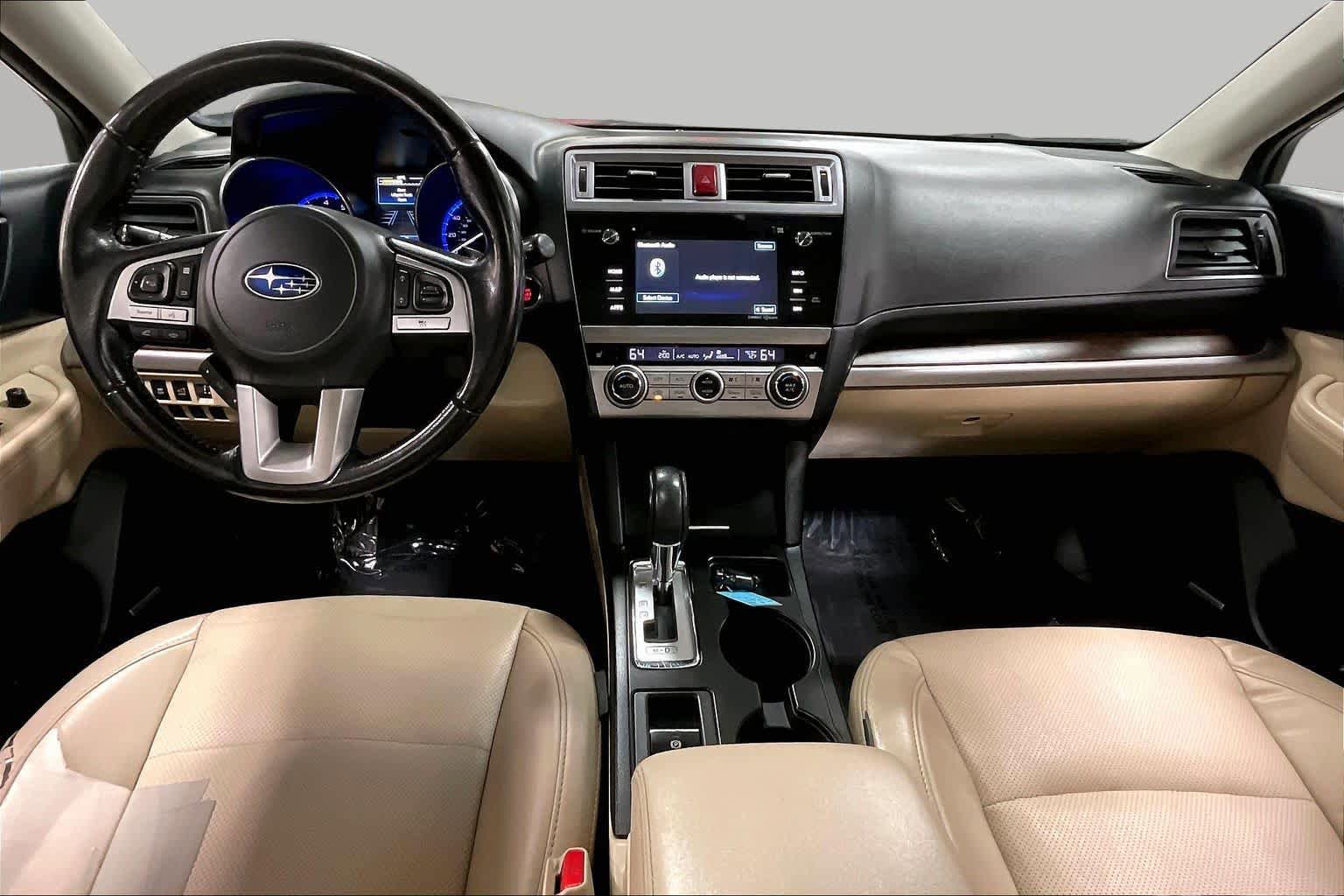 Used 2015 Subaru Outback 2.5i Limited AWD/4WD image 16