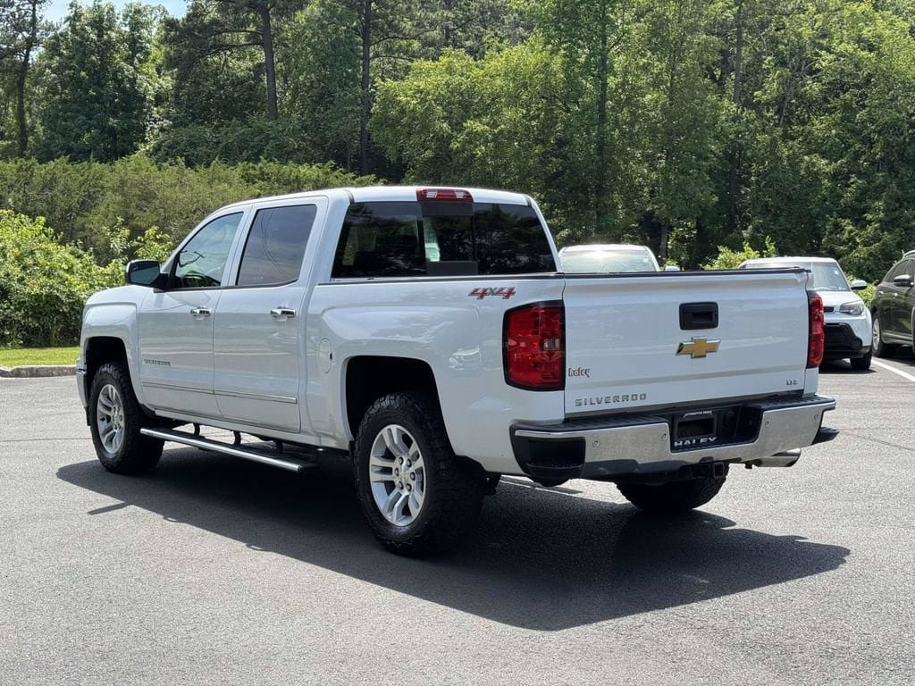 Used 2014 Chevrolet Silverado 1500 LTZ w/ LTZ Plus Package AWD/4WD image 23