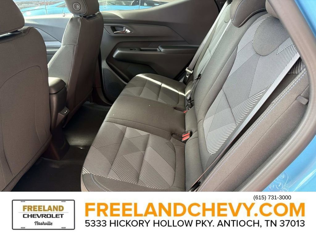 New 2027 Chevrolet Bolt LT w/ Comfort Package image 10