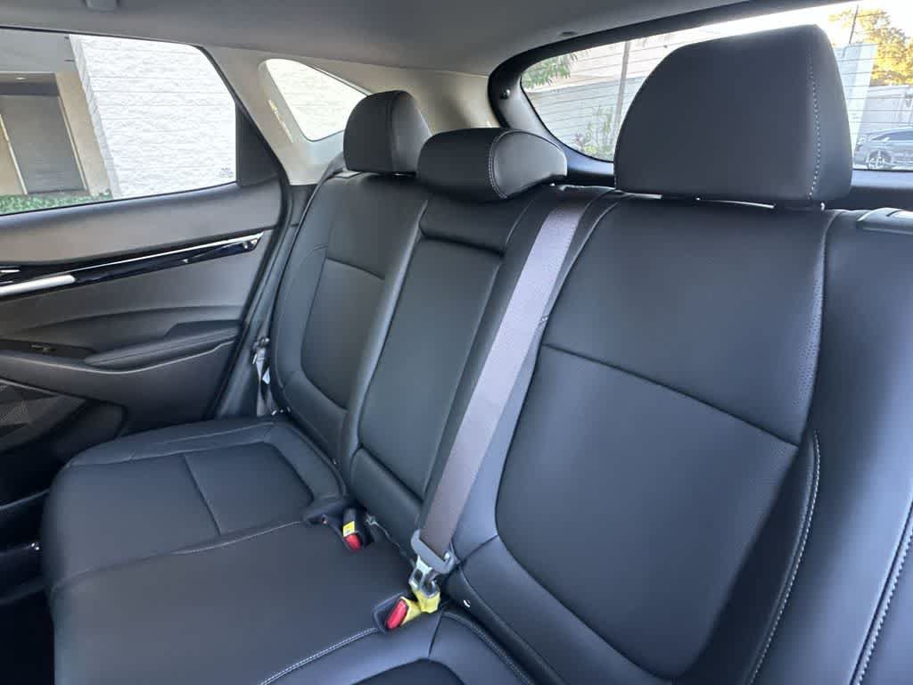 Certified 2026 Kia Seltos EX w/ EX Sunroof Package FWD image 22
