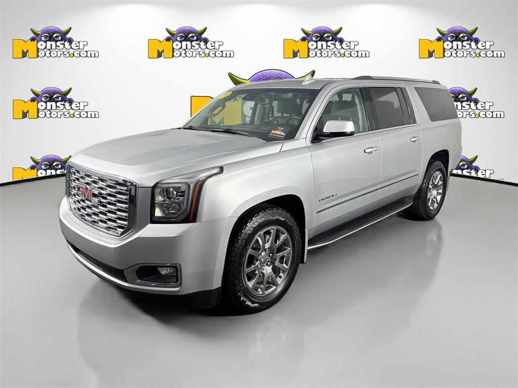 Used 2018 GMC Yukon XL Denali