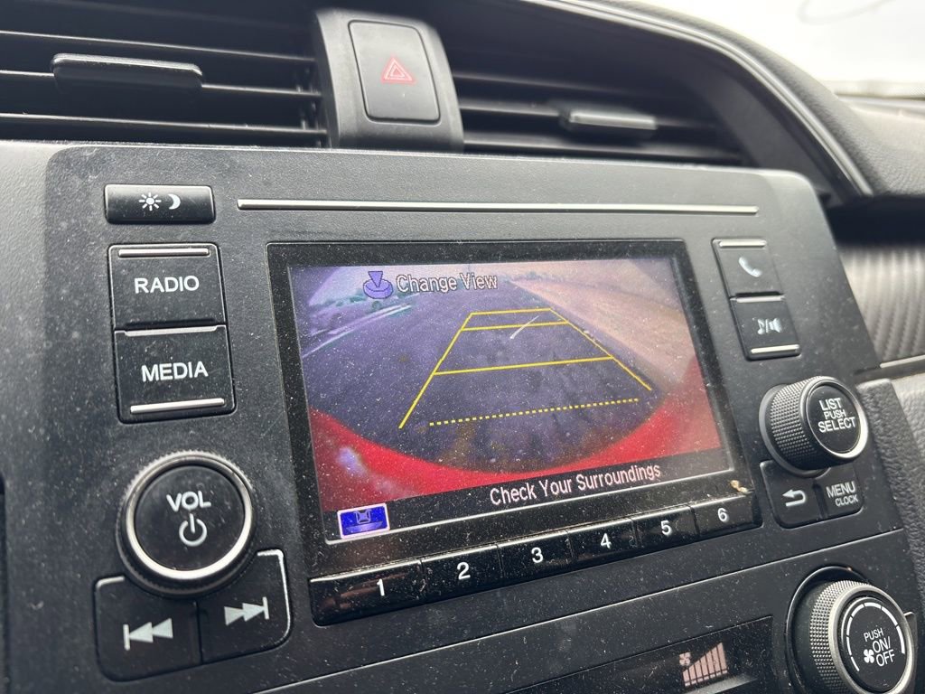 Used 2018 Honda Civic Sport image 24