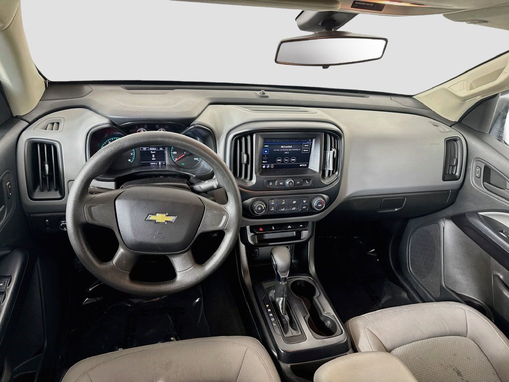 Used 2022 Chevrolet Colorado W/T RWD image 14