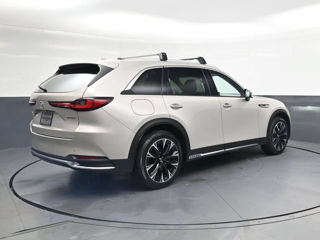 Used 2024 MAZDA CX-90 Plug-In Hybrid w/ Premium Plus AWD/4WD image 4