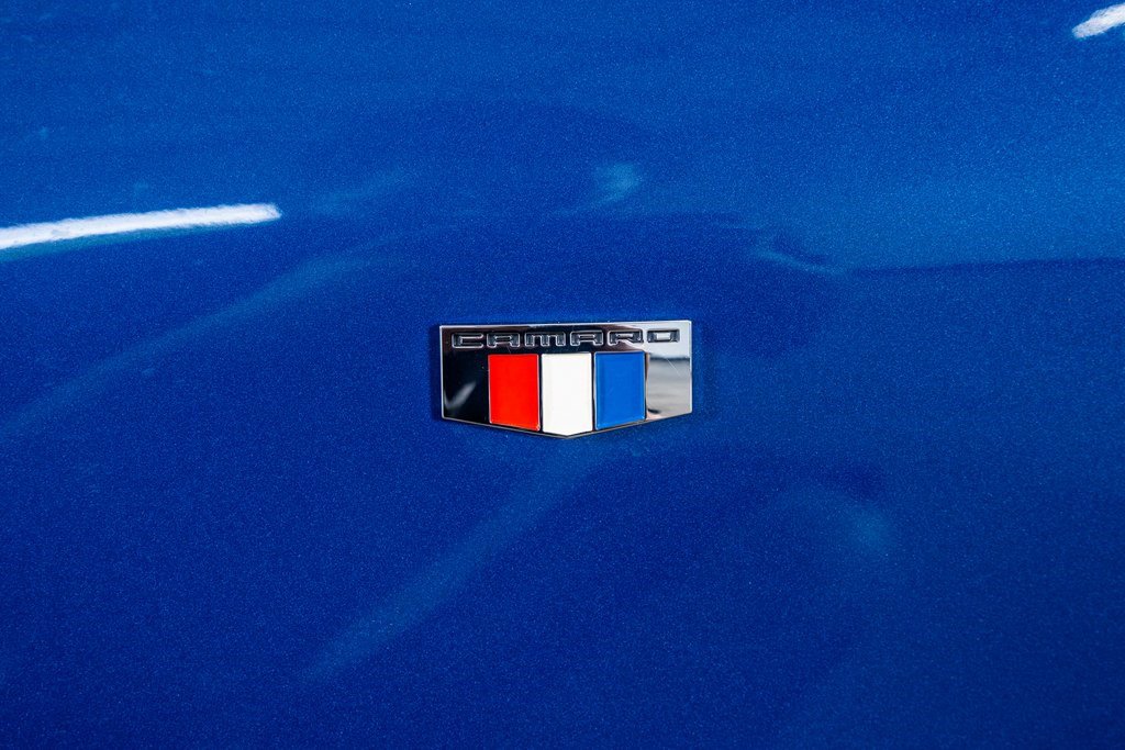 Used 2022 Chevrolet Camaro LT image 19