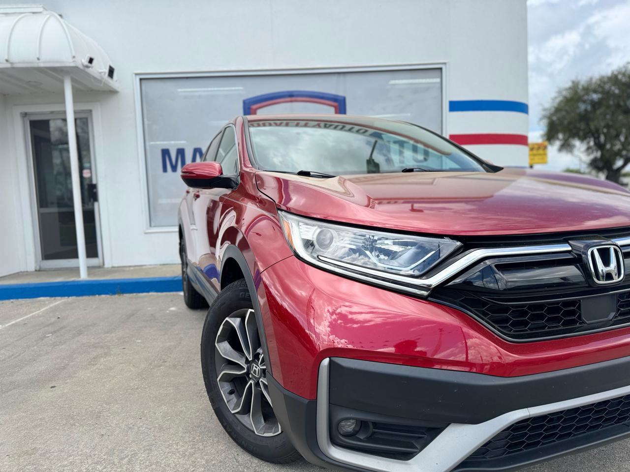 Used 2020 Honda CR-V EX image 16