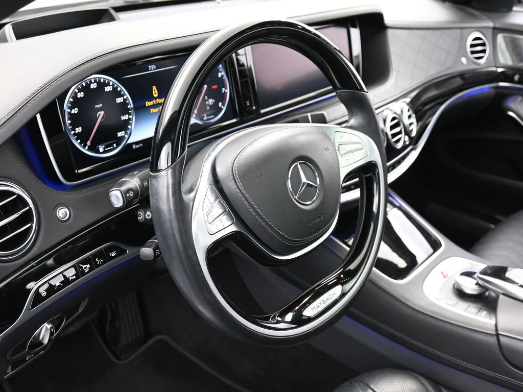 Used 2017 Mercedes-Benz Maybach S 600 image 19