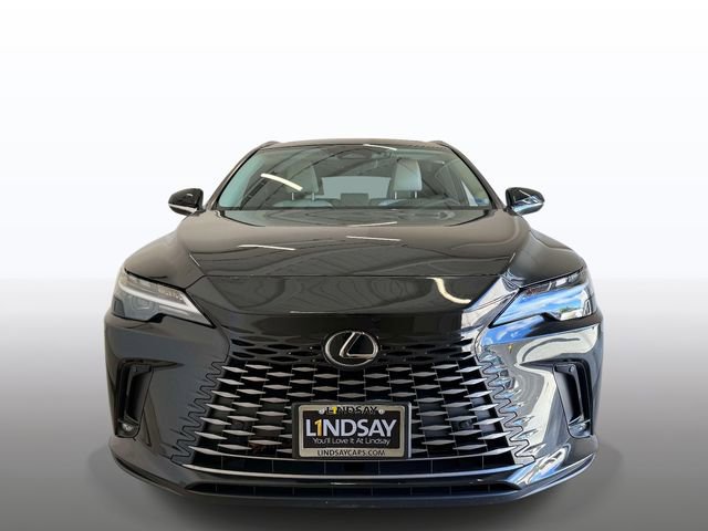 Used 2023 Lexus RX 350 Premium w/ Cold Area Package AWD/4WD image 8