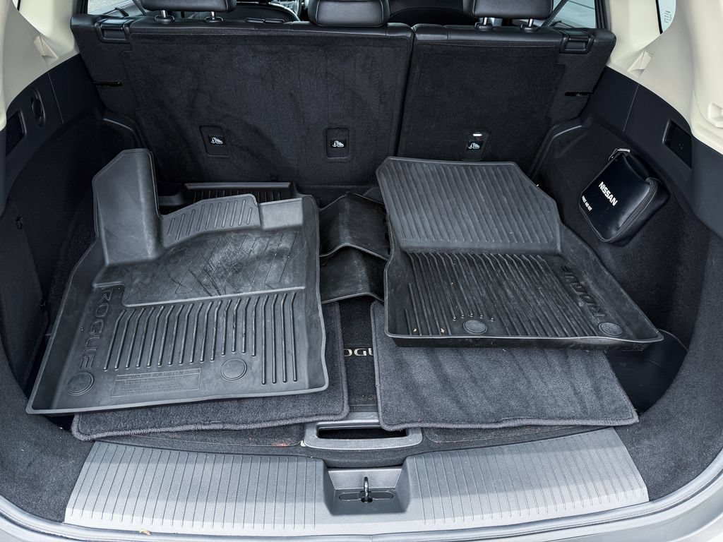 Certified 2021 Nissan Rogue SL w/ Premium Package FWD image 43