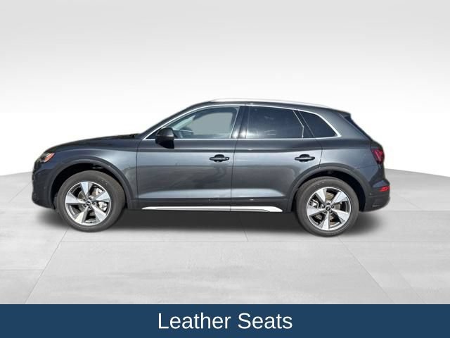 Used 2023 Audi Q5 Prestige w/ Prestige Package AWD/4WD image 5