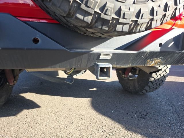 Used 2022 Jeep Wrangler Rubicon image 29