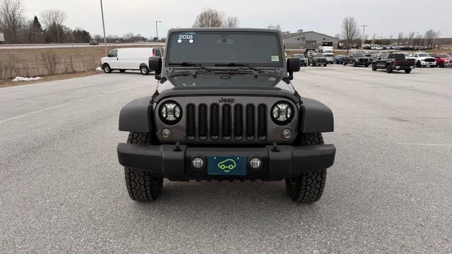Used 2018 Jeep Wrangler Unlimited Rubicon image 9