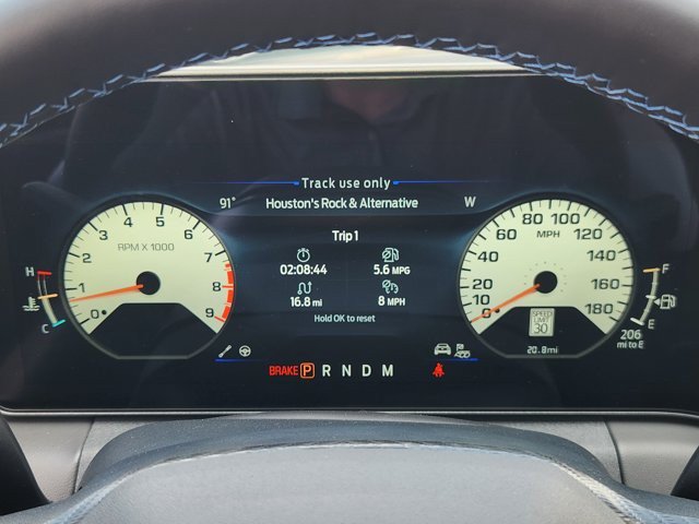 New 2026 Ford Mustang Dark Horse RWD image 12