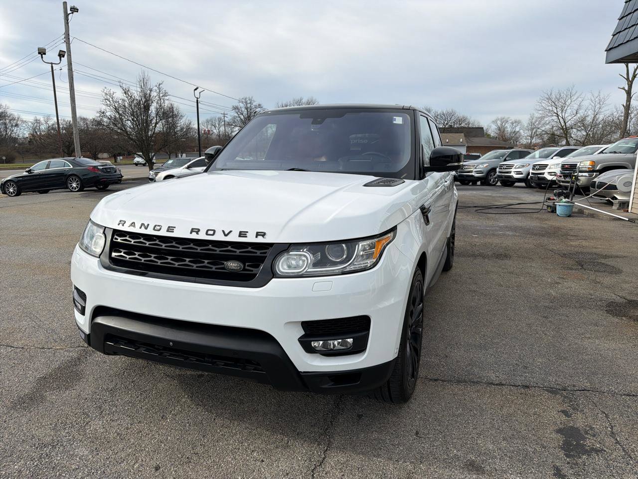 Used 2016 Land Rover Range Rover Sport Supercharged image 15