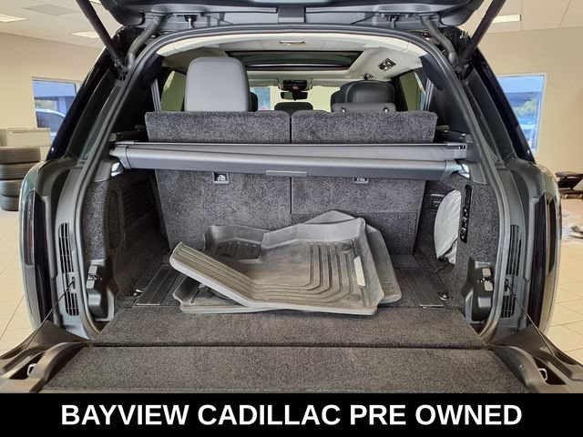 Used 2025 Land Rover Range Rover Long Wheelbase Autobiography AWD/4WD image 17
