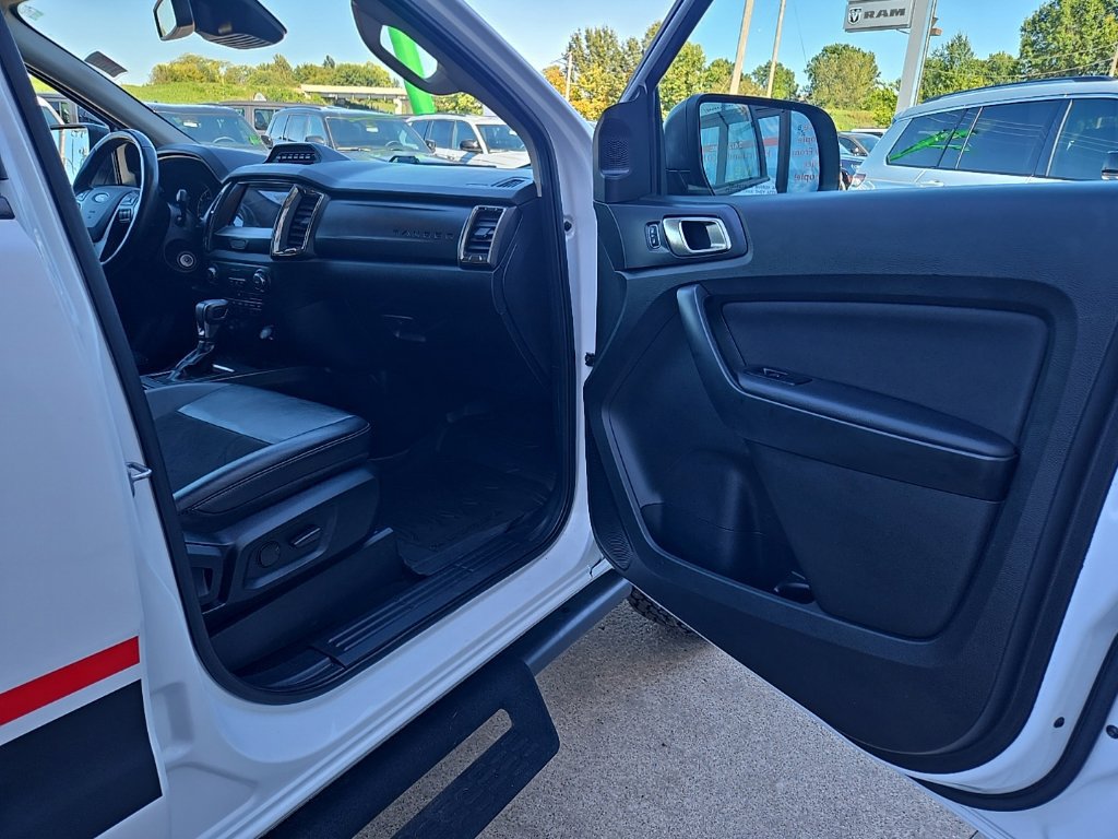 Used 2022 Ford Ranger XLT w/ Tremor Off-Road Package AWD/4WD image 24