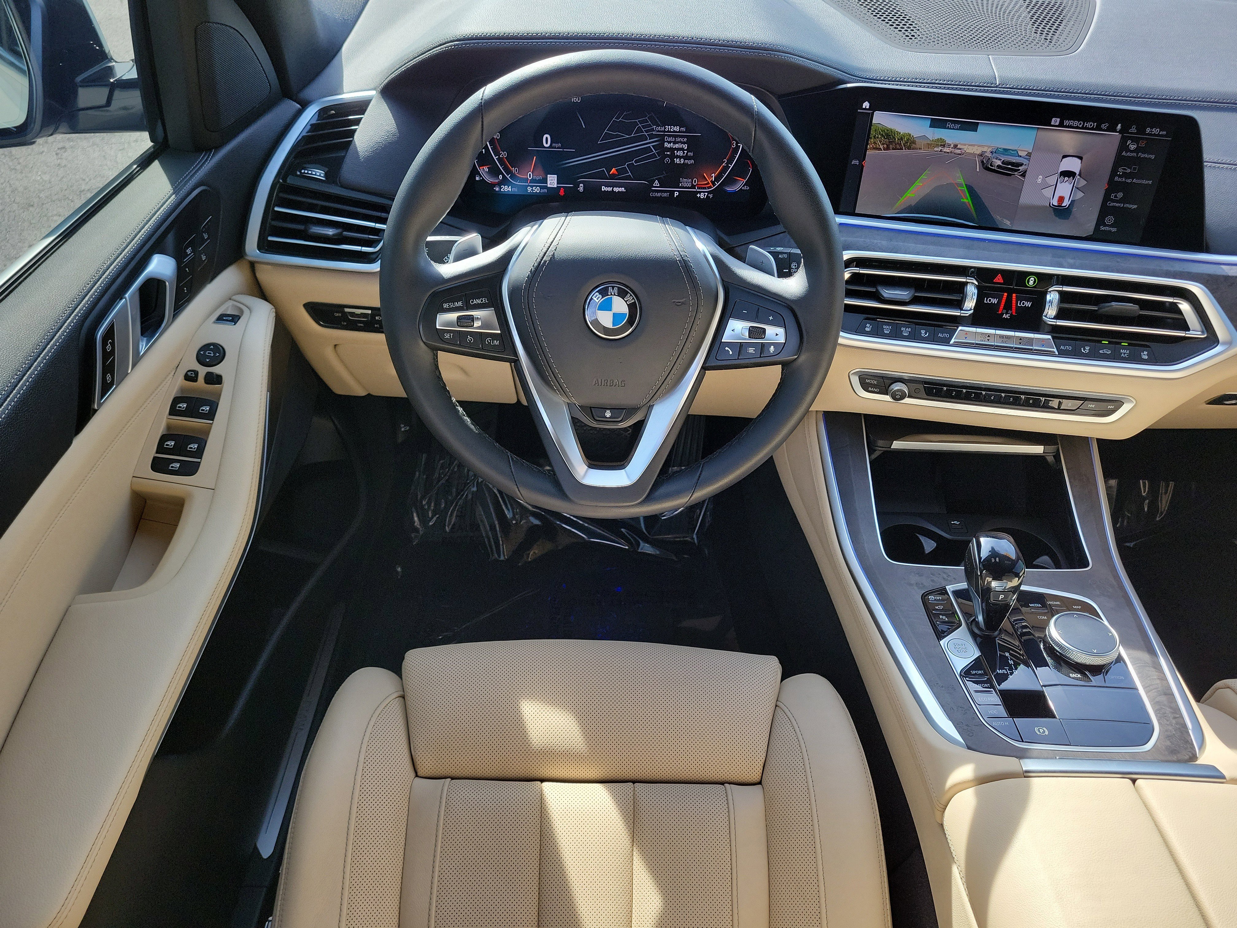 Used 2022 BMW X5 xDrive40i w/ Luxury Seating Package AWD/4WD image 15