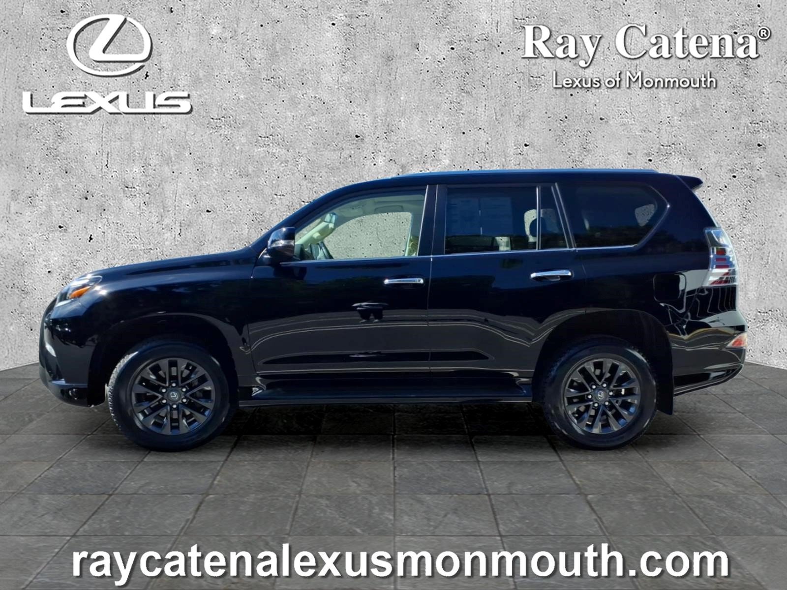 Certified 2023 Lexus GX 460 Premium w/ Premium Package AWD/4WD image 4