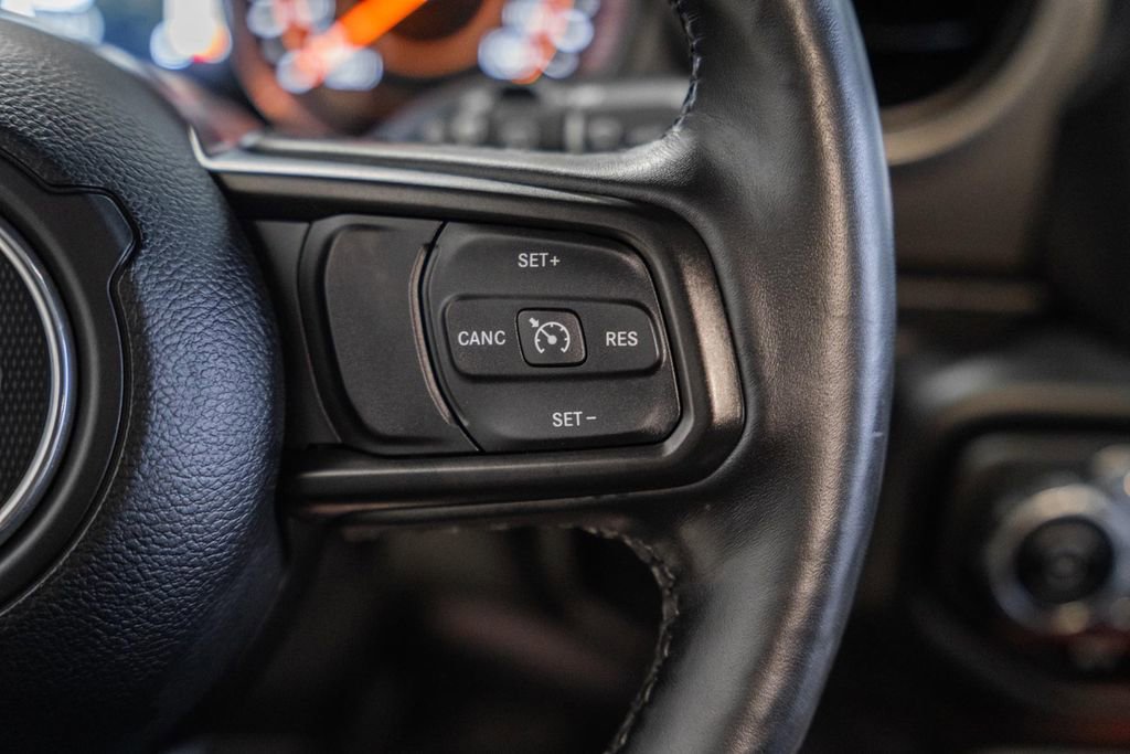 Certified 2021 Jeep Wrangler Unlimited Sport image 33