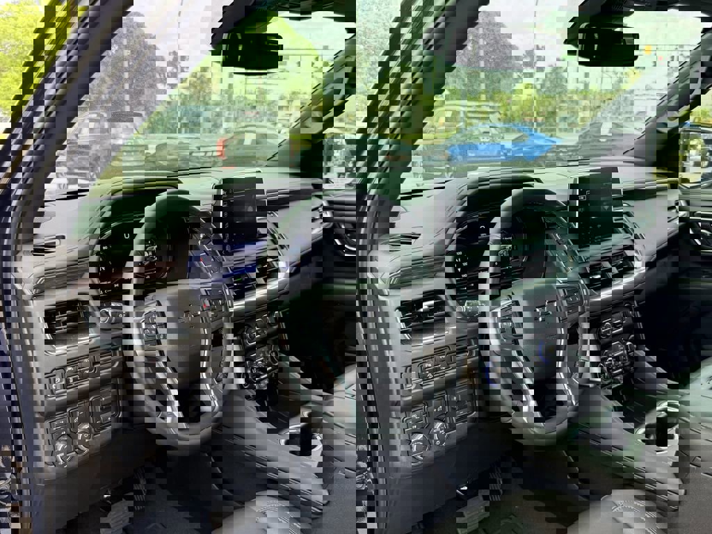 Certified 2024 Chevrolet Tahoe Z71 w/ Z71 Off-Road Package image 20