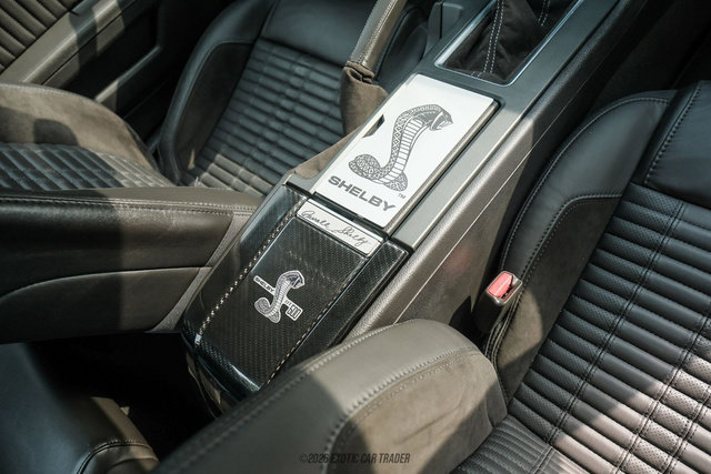 Used 2010 Ford Mustang Shelby GT500 RWD image 40