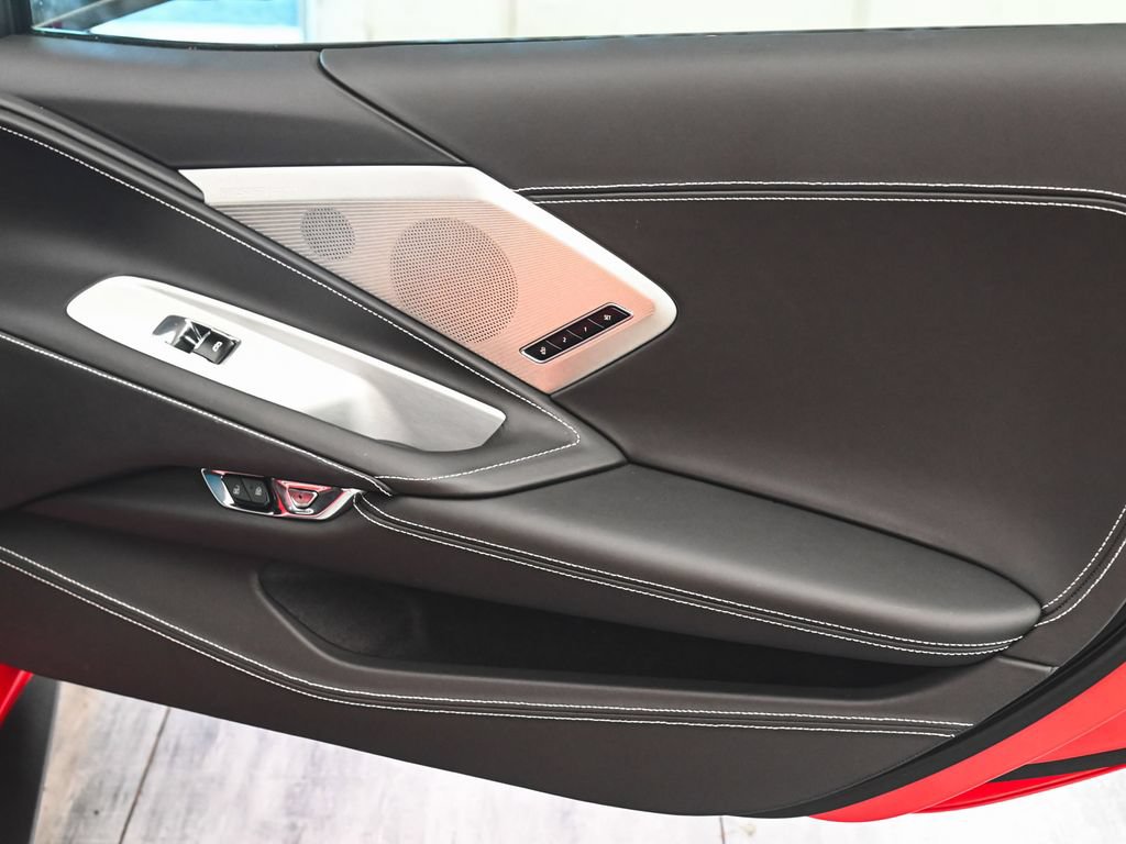 Used 2024 Chevrolet Corvette Stingray Premium Cpe w/ Z51 Performance Package RWD image 11