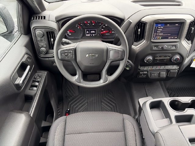 New 2026 Chevrolet Silverado 1500 Custom Trail Boss w/ Dark Appearance Package AWD/4WD image 10