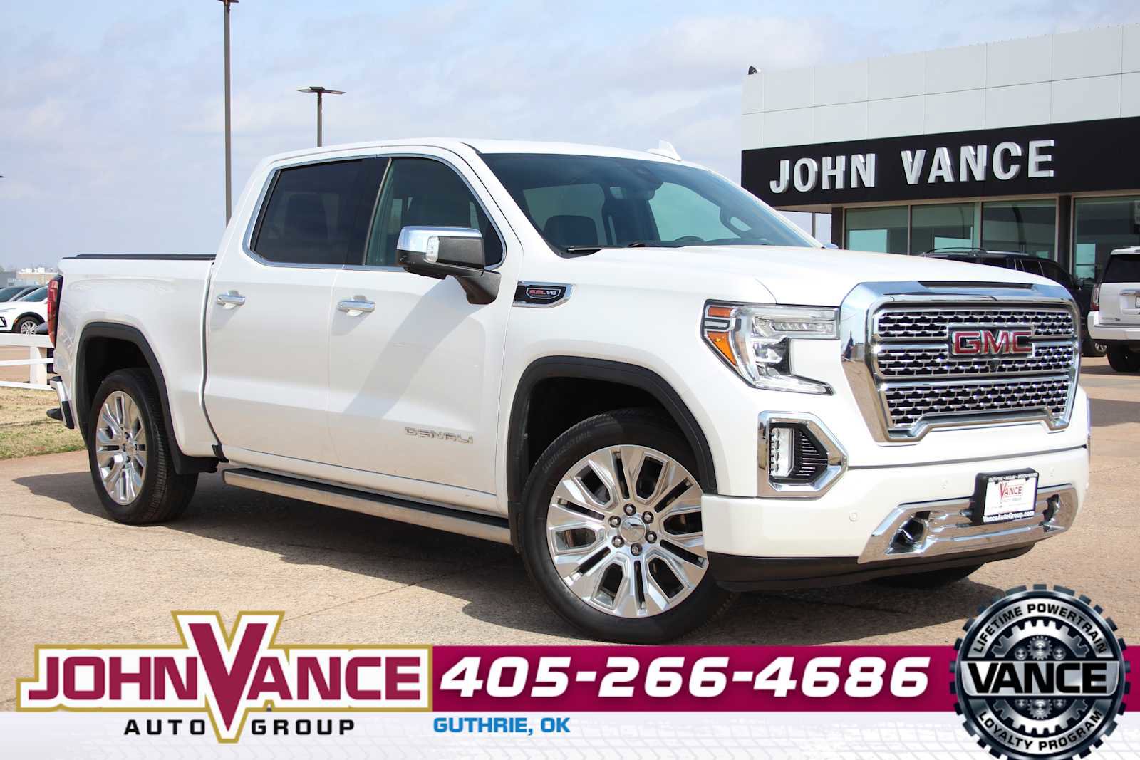 Used 2020 GMC Sierra 1500 Denali w/ Denali Ultimate Package