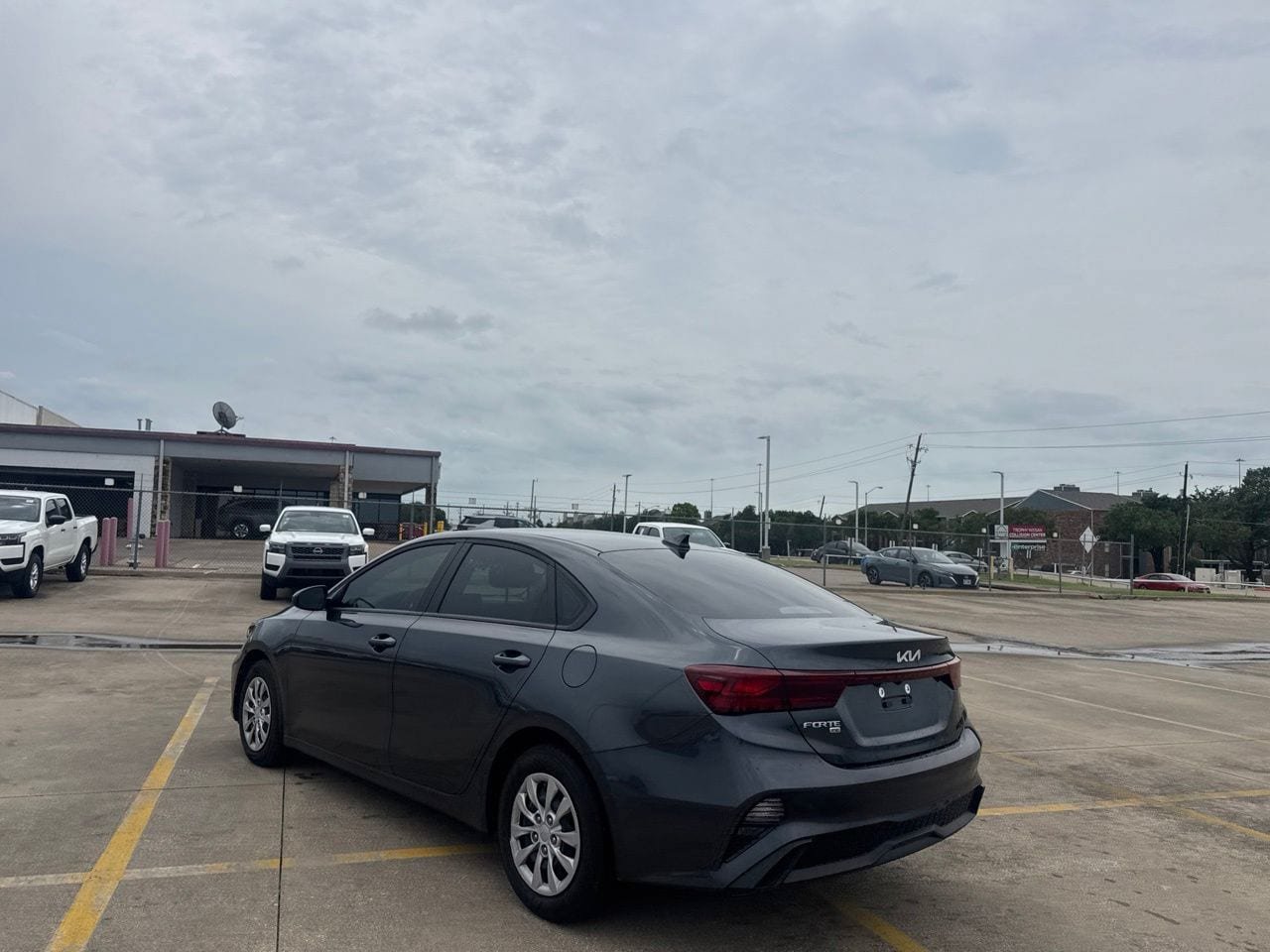 Used 2024 Kia Forte LX FWD image 15
