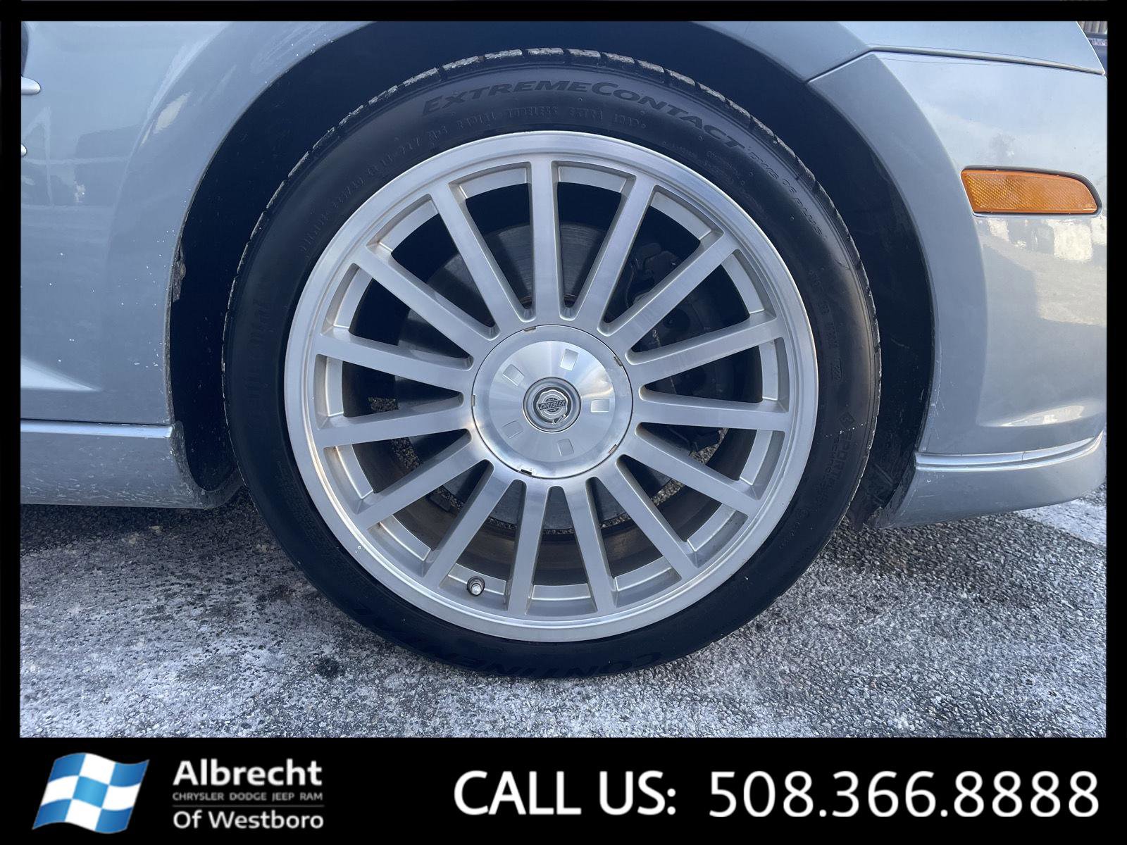 Used 2005 Chrysler Crossfire SRT-6 image 25