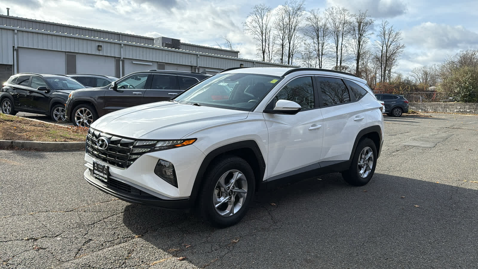 Used 2023 Hyundai Tucson SEL image 7