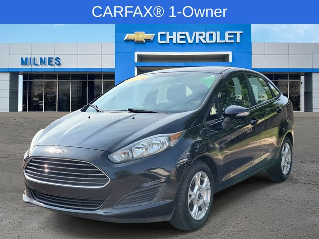 Used 2014 Ford Fiesta SE FWD image 2