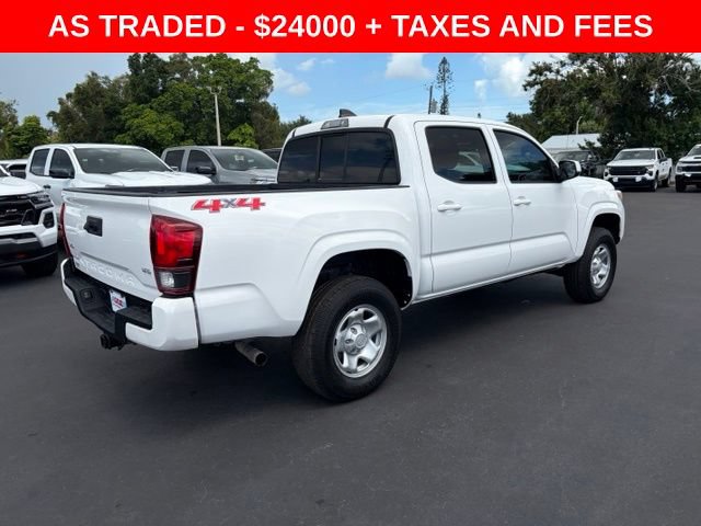 Used 2021 Toyota Tacoma SR AWD/4WD image 6