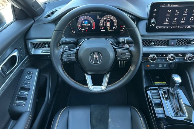 Certified 2026 Acura Integra A-Spec w/ Technology Package FWD image 16