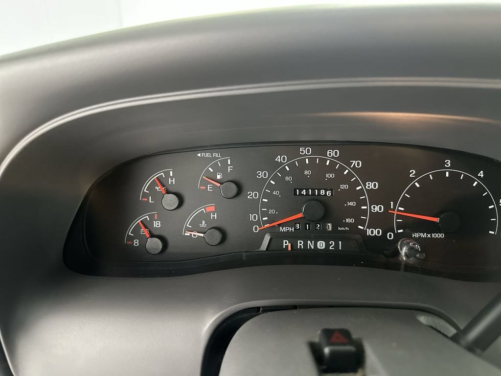 Used 2000 Ford Excursion XLT RWD image 29