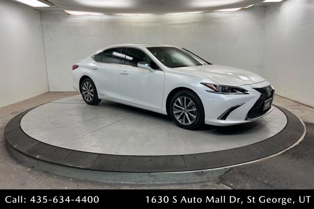 Used 2021 Lexus ES 300h w/ Accessory Package 2 image 7