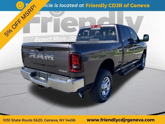 New 2026 RAM 2500 Tradesman AWD/4WD image 5