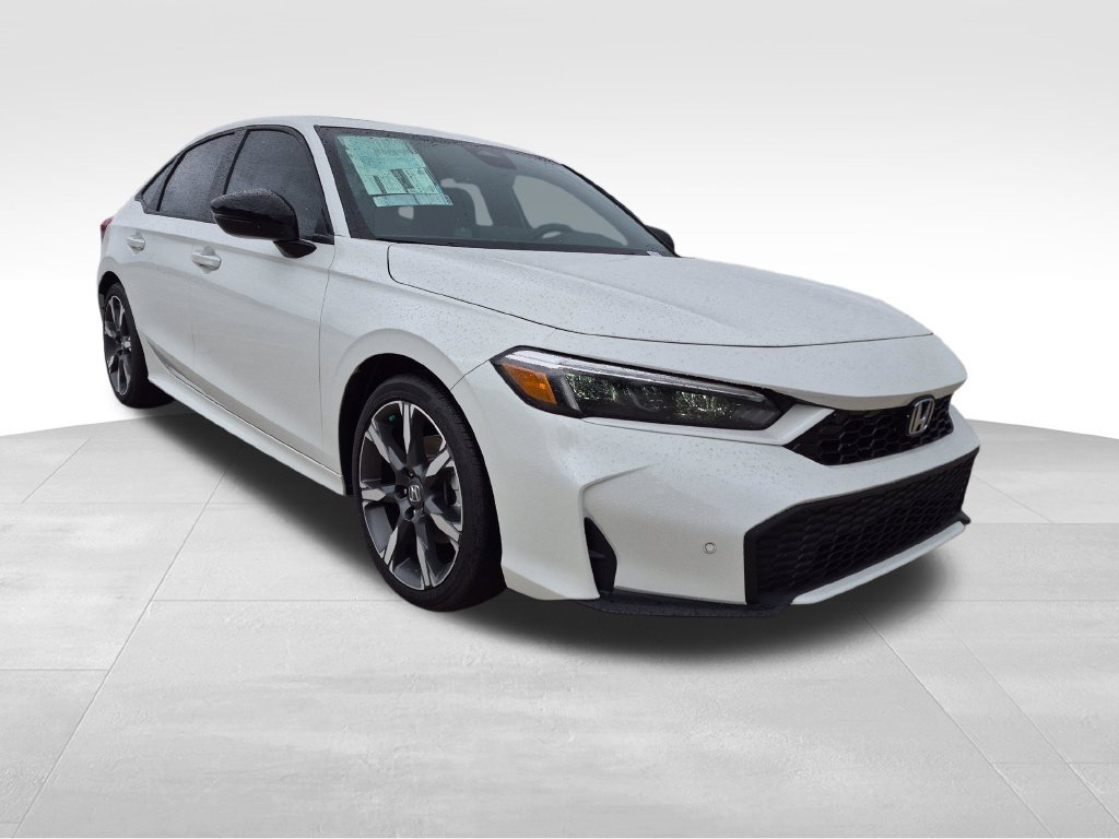 New 2026 Honda Civic Sport Touring