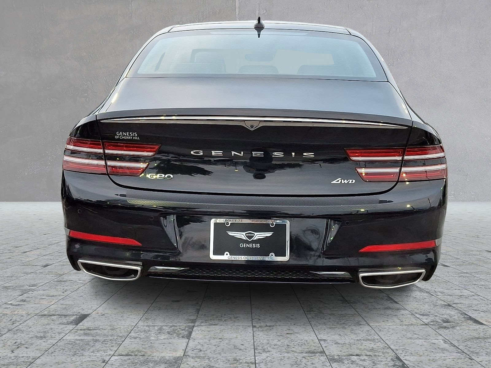 Used 2021 Genesis G80 2.5T w/ Prestige Package image 9
