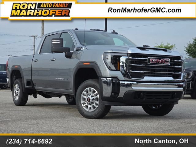 New 2026 GMC Sierra 2500 SLE